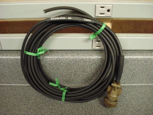 David clark radio interface cord assembly c3821 for sale