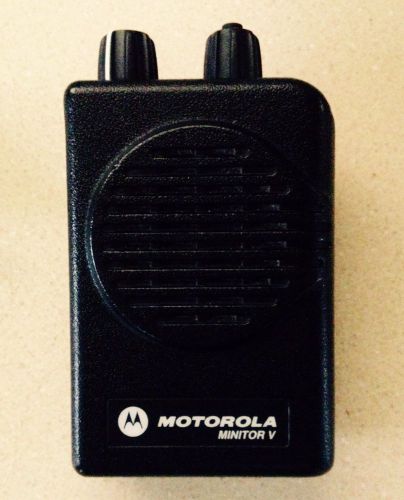 Motorola Minitor V