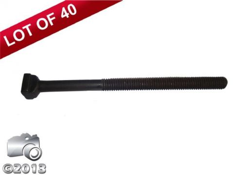 BRAND NEW HIGH QUALITY M16 T-SLOT BOLT 250MM MAXIMUM FLEXIBILITY AND ACCURACY