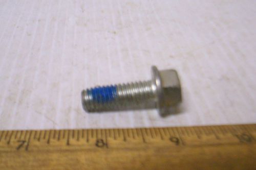 Lot of 4 - amrod industries inc. - self-locking machine bolts - p/n: 12290914 for sale