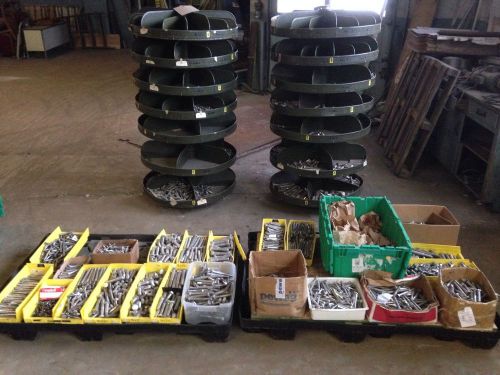Stainless Steel Bolts ( lot of over 4100 pieces)