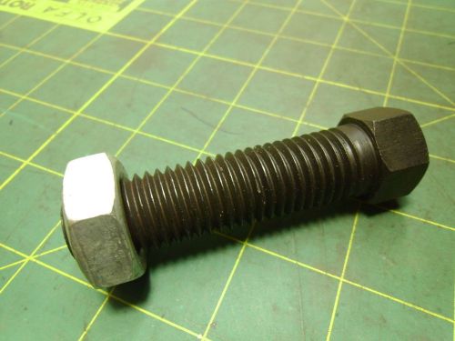 Jergens jig  fixture clamp rest 3/4-10 x 3 5/16 l 0.336 pin dia 7/8 hex #52254 for sale