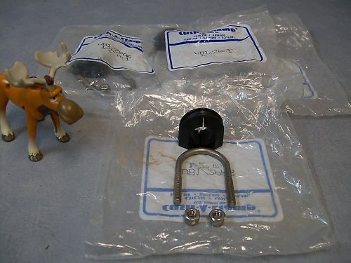 Cush-a-clamp ub1/2pac lot of 4 for sale