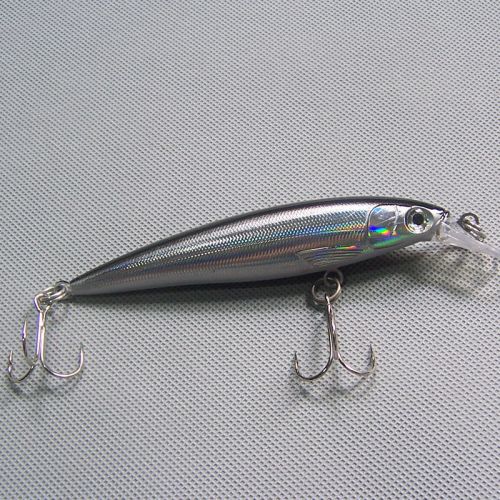 1x Bass Pike Saltwater Hard Baits Fishing Lures RL-140-10 140mm 22g Minnow