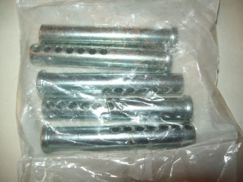 5 universal clevis pins  1/2 x 3  inch sev-a-lite tp-xj tine pins for sale
