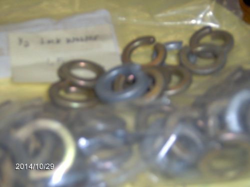 1/2&#034; grade 8 lock washers for sale