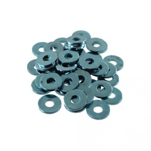 3/16&#034; Steel Back-Up Washers (40 Pieces)