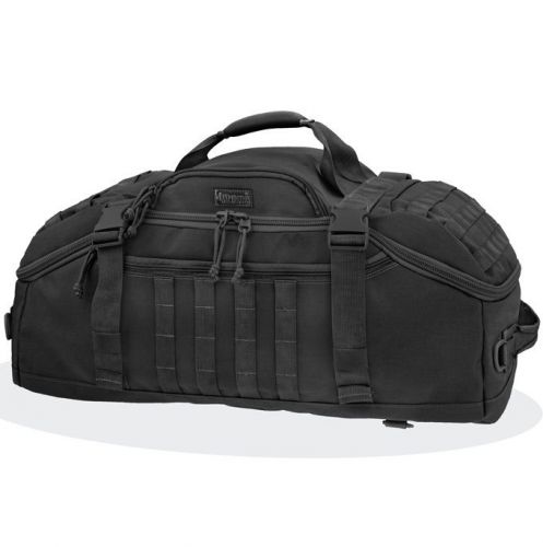 Maxpedition mx608b dopple duffel adventure large travel bag black 14&#034;x29&#034;12&#034; for sale