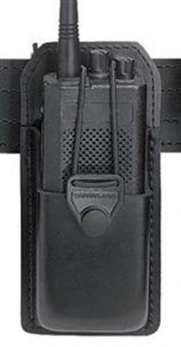 Safariland 762-5-22 black 1.625&#034;x2.25&#034;x3.50&#034; swivel formed pouch radio carrier for sale