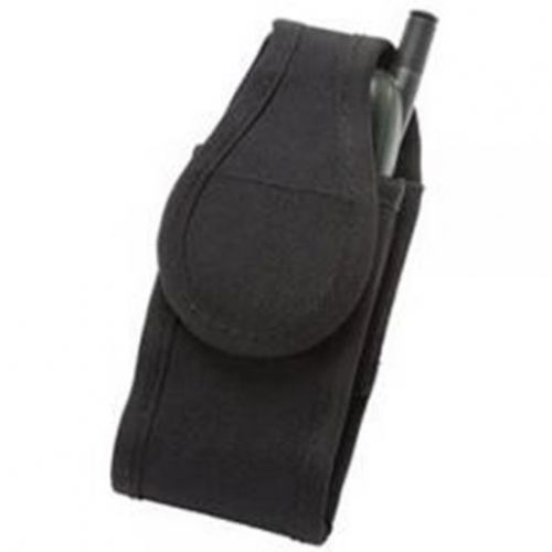 Uncle mike&#039;s 8855-1 black nylon nokia phone case with 1 3/4&#034; belt clip for sale