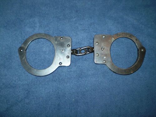American Handcuff Company vintage handcuffs