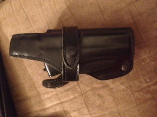 Safariland Holster 070  4340-437  S&amp;W 40F Leather