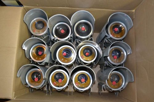 lot of 18 pcs TRAFFIC DETECTION &amp; CONTROL CAMERA / ITERIS RZ3  WITH HOUSING