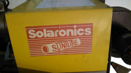 Solaronics Suntube Heater
