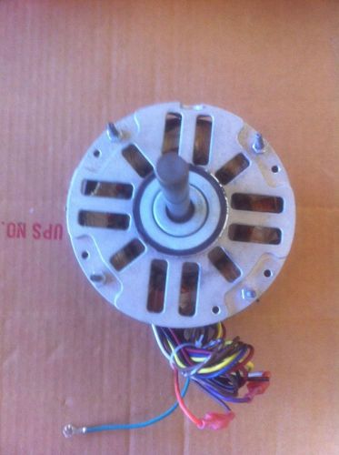 A O Smith F48H15A01 208/230 1/4 HP 1075 RPM Electric Motor FOR HEATPUMP AIR HAND