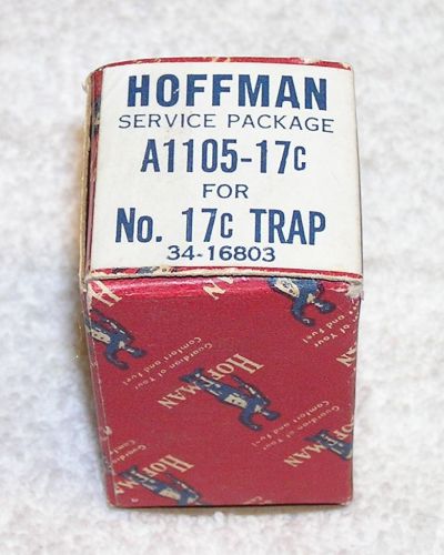 Hoffman A1105-17C Service Package for 17C Trap
