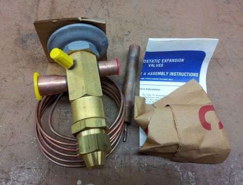 Sporlan sve-3-cp100 thermostatic expansion valve for sale