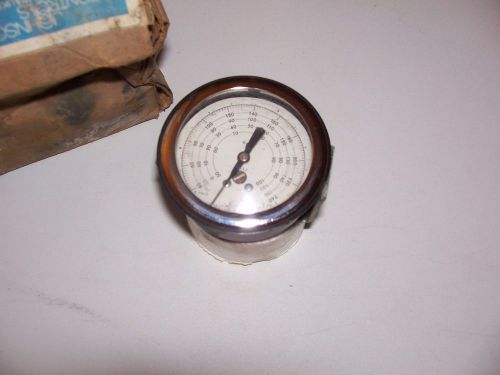 JOHNSON CONTROLS X-200-143 PNEUMATIC THERMOMETER (NOS)