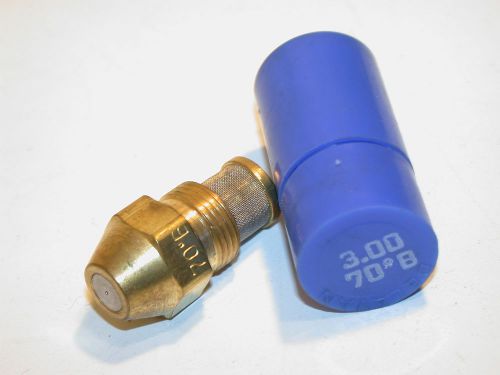 UP TO 2 NEW DELAVAN 3.00 70° TYPE B 3.00 GPH NOZZLES FREE SHIPPING