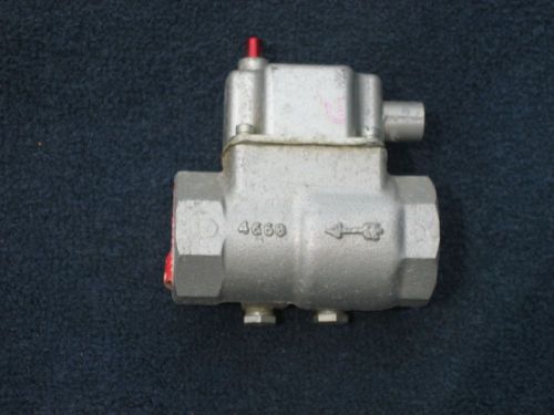 Itt general controls gas safety valve  ( 1 inch ) for sale