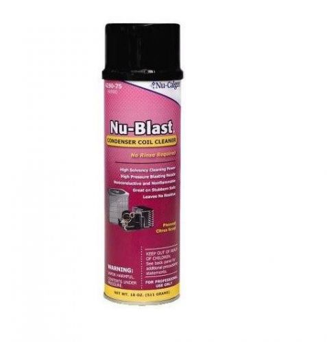 NR Nu-Blast Condenser Coil Cleaner 4290-75 18oz