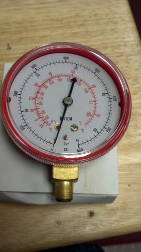PROMAX, MINIMAX, MANIFOLD, OUTPUT GAUGE ASSEMBLY, 0 TO 800 PSIG, GA0800