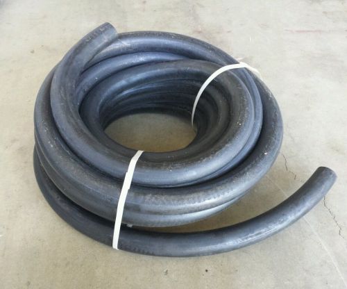 Goodyear steam hose industrial pressure 1&#034;x 50&#039; foot black heavy duty new for sale