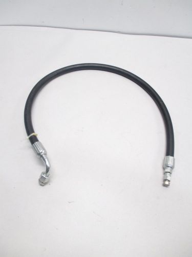 NEW GATES 6G2 CONNECTED 36 IN 3/8 IN 4800PSI HYDRAULIC HOSE D473537