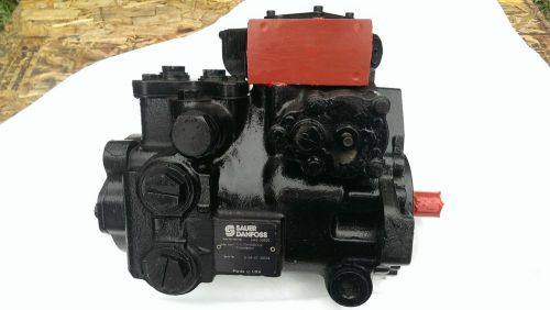 Sauer danfoss m46 hydraulic pump for sale