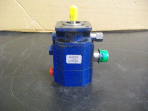 Concentric/Haldex Hydraulic Pump — 16 GPM, 2-Stage, Model# 1001507