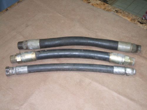 Hydraulic pump Suction Hoses