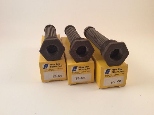3 Flow Ezy Hydraulic Filters