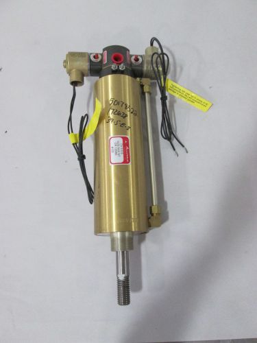 New allenair cv 3x6 sds aax nt 120v-ac solenoid assembly air cylinder d376892 for sale