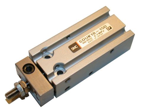 New smc dual rod air cylinder cduk10-15d for sale