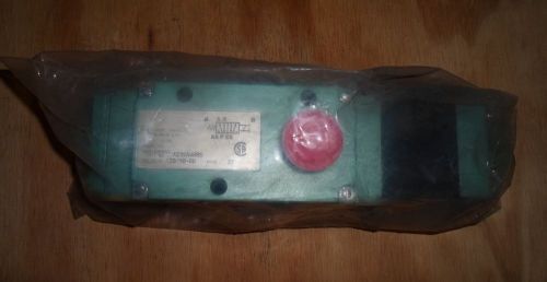 NUMATICS A23SA400S PNEUMATIC VALVE (NEW IN PACKAGE)