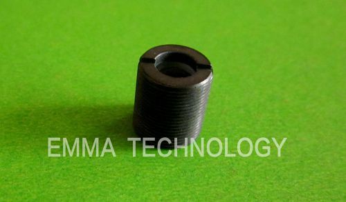 Collimating coated glass lens for 630-680nm red laser diode w/ three layers for sale