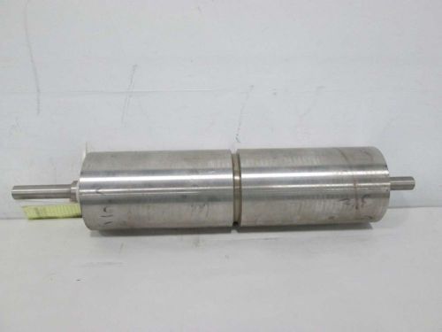 NEW CHANTLAND DL201428 20X5-1/2IN STAINLESS 1GROOVE DRUM ROLLER CONVEYOR D335438