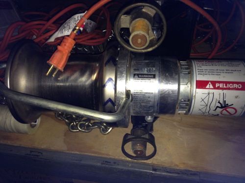 Hoist,capstan 1000