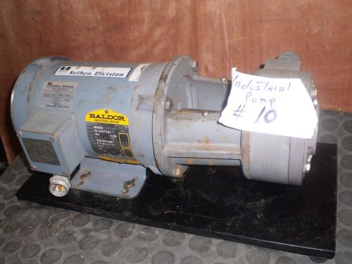 Baldor Industrial Pump CM8545
