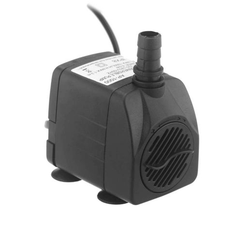 1000l/h 8.5w pumps submersible water pump hydroponic for rockery fountain for sale