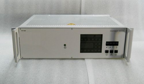 Pfeiffer TCP 600 Turbo Pump Controller Rebuilt By Provac Sales, Inc.