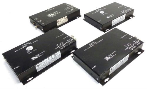 4x IFS Video Transmitter And Data Receiver  | VT1505WDM | VT1500 | etc.