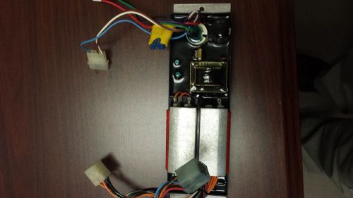 Whelen Edge Series and Towmans SL6 Power Supply