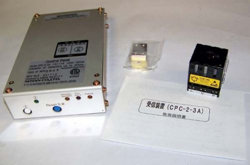 New nittan okb photoelectric smoke detector controller okb cpc-2-3a for sale