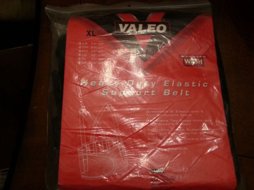 Valeo Back Support Belt  3JN89 Large NEW