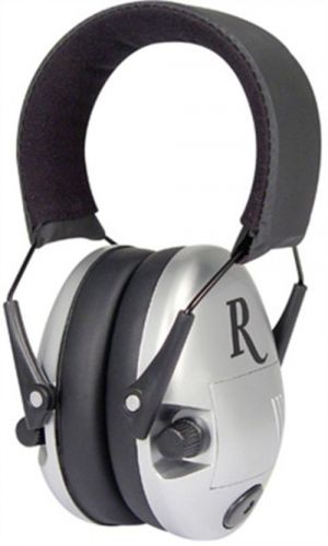 Ry2000c remington by radians ry-2000 youth electronic earmuff 2/mics for sale