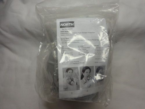 North 7900 Series Emergency  Mouthpiece Respirator 7904