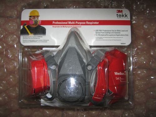 3m professional multi-purpose respirator  ( medium) for sale
