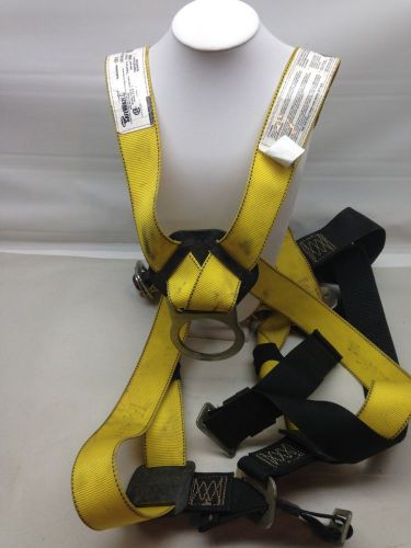 Safewaze safety harness model 10910 size universal used -- h11 for sale