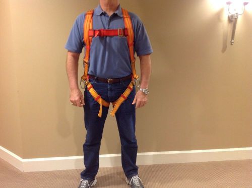 Safety retrieval harness for sale